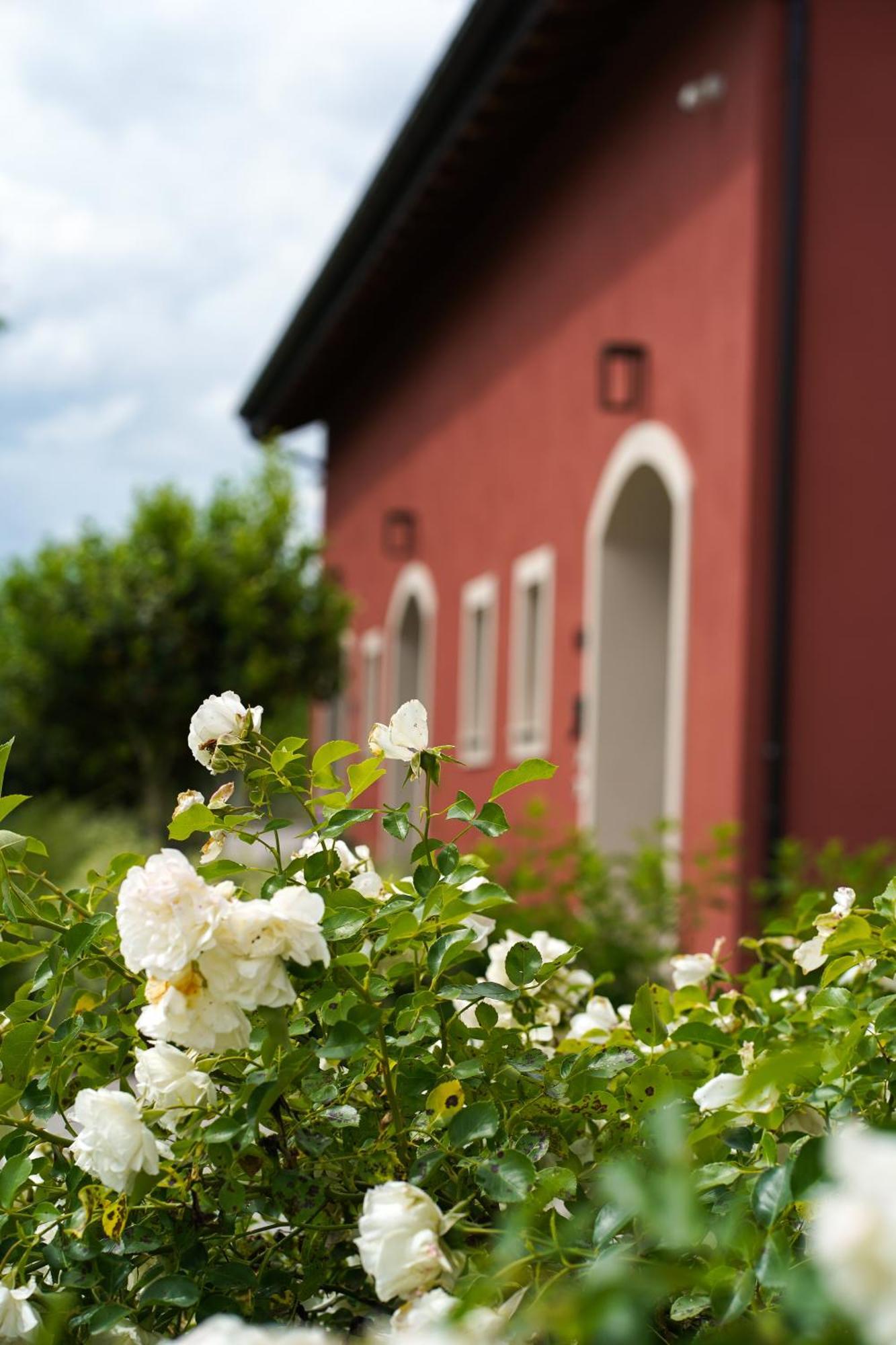 Alle Siepi Villa Reggio Emilia Exterior photo